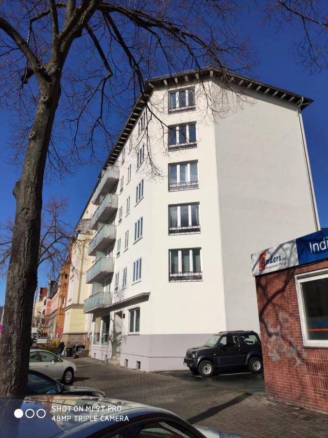 Ferienwohnungen Wilhelmshoeher Allee Kassel Exterior photo