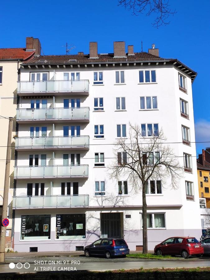 Ferienwohnungen Wilhelmshoeher Allee Kassel Exterior photo