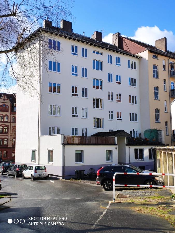 Ferienwohnungen Wilhelmshoeher Allee Kassel Exterior photo